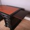 German Ebonised Desk 8