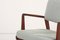 Lounge Chair U-430 by Jens Risom for Risom Inc, USA, 1950s 11