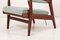 Lounge Chair U-430 by Jens Risom for Risom Inc, USA, 1950s 10