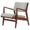 Lounge Chair U-430 by Jens Risom for Risom Inc, USA, 1950s, Image 1