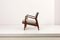 Lounge Chair U-430 by Jens Risom for Risom Inc, USA, 1950s, Image 3