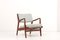 Lounge Chair U-430 by Jens Risom for Risom Inc, USA, 1950s, Image 9