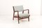 Lounge Chair U-430 by Jens Risom for Risom Inc, USA, 1950s 8