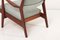 Lounge Chair U-430 by Jens Risom for Risom Inc, USA, 1950s 14