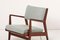Lounge Chair U-430 by Jens Risom for Risom Inc, USA, 1950s 12