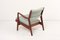 Lounge Chair U-430 by Jens Risom for Risom Inc, USA, 1950s, Image 13