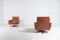 Modern Italian Swivel Chairs, 1960s, Set of 2, Image 4