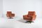 Modern Italian Swivel Chairs, 1960s, Set of 2, Image 1