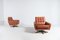 Chaises Pivotantes Modernes, Italie, 1960s, Set de 2 2