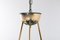 Italian Murano Glass Hanglamp, 1960’s 7