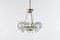 Italian Murano Glass Hanglamp, 1960’s 1