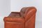 Mid-Century Italian 3-Seat Leather Sofa, 1960s, Image 10
