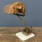 Brass with Copper Royal Navy Desk Lamp, Image 1