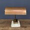 Brass with Copper Royal Navy Desk Lamp, Image 21