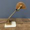 Brass with Copper Royal Navy Desk Lamp, Image 17