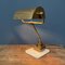 Brass with Copper Royal Navy Desk Lamp 2