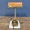 Brass with Copper Royal Navy Desk Lamp 16