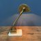 Brass with Copper Royal Navy Desk Lamp, Image 8