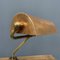 Brass with Copper Royal Navy Desk Lamp 22