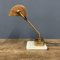 Brass with Copper Royal Navy Desk Lamp, Image 31