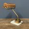 Brass with Copper Royal Navy Desk Lamp 32