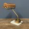 Brass with Copper Royal Navy Desk Lamp, Image 32