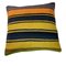 Anatolian Hand Woven Kilim Cushion Cover, Image 7