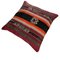 Anatolian Hand Woven Kilim Cushion Cover 2