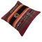 Anatolian Hand Woven Kilim Cushion Cover 6