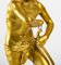 19th Century Gilt Bronze Group, Image 6