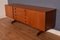 Long Teak Vanson Sideboard, 1950s 7