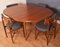 Teak Table & 4 Dining Chairs by Victor Wilkins for G Plan, 1960s 7