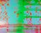 Danny Giesbers, Vincent Van Gogh, 2020, Acrylics, Resin & Phosphorescence on Wooden Board 3