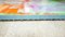Danny Giesbers, Vincent Van Gogh, 2020, acrilico, resina e fosforescenza su tavola di legno, Immagine 4