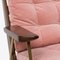 Chaise Dusty Rose par Aalto 6