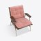 Dusty Pink Chair by Aalto 5