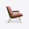 Dusty Pink Chair by Aalto 3