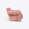 Dusty Pink McQueen Armchair, Image 5