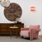 Dusty Pink McQueen Armchair, Image 7