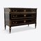 Commode 18ème Siècle avec Détails Décoratifs en Laiton 3