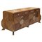 Bamboo & Ceramic Double Face Sideboard by South Vivai 1