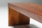 Panca da chiesa minimalista in legno massiccio di Donald Judd, Immagine 7