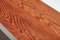 Minimalist Solid Wood Church Bench by Donald Judd 8