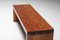 Panca da chiesa minimalista in legno massiccio di Donald Judd, Immagine 5