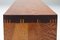 Minimalistische Kirchenbank aus Massivholz von Donald Judd 6