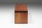 Panca da chiesa minimalista in legno massiccio di Donald Judd, Immagine 3