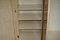 Large Vintage French Painted Breakfront Wardrobe 15