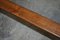 Antique Victorian Fruitwood Trestle Benches for Long Dining Tables, Set of 2 17