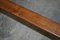 Antique Victorian Fruitwood Trestle Benches for Long Dining Tables, Set of 2, Image 17