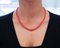 Collier Corail en Or Jaune 18 Carats 4